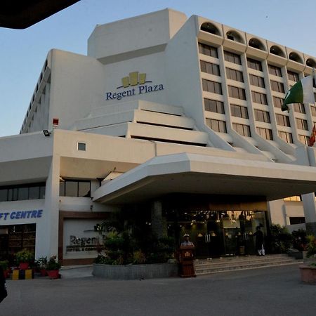 Regent Plaza Hotel & Convention Center Karachi Eksteriør billede