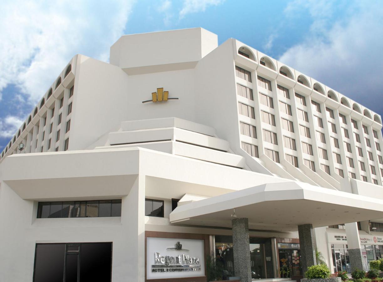 Regent Plaza Hotel & Convention Center Karachi Eksteriør billede